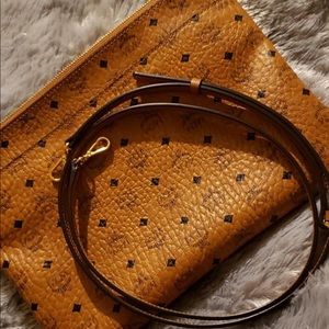 MCM medium Crossbody